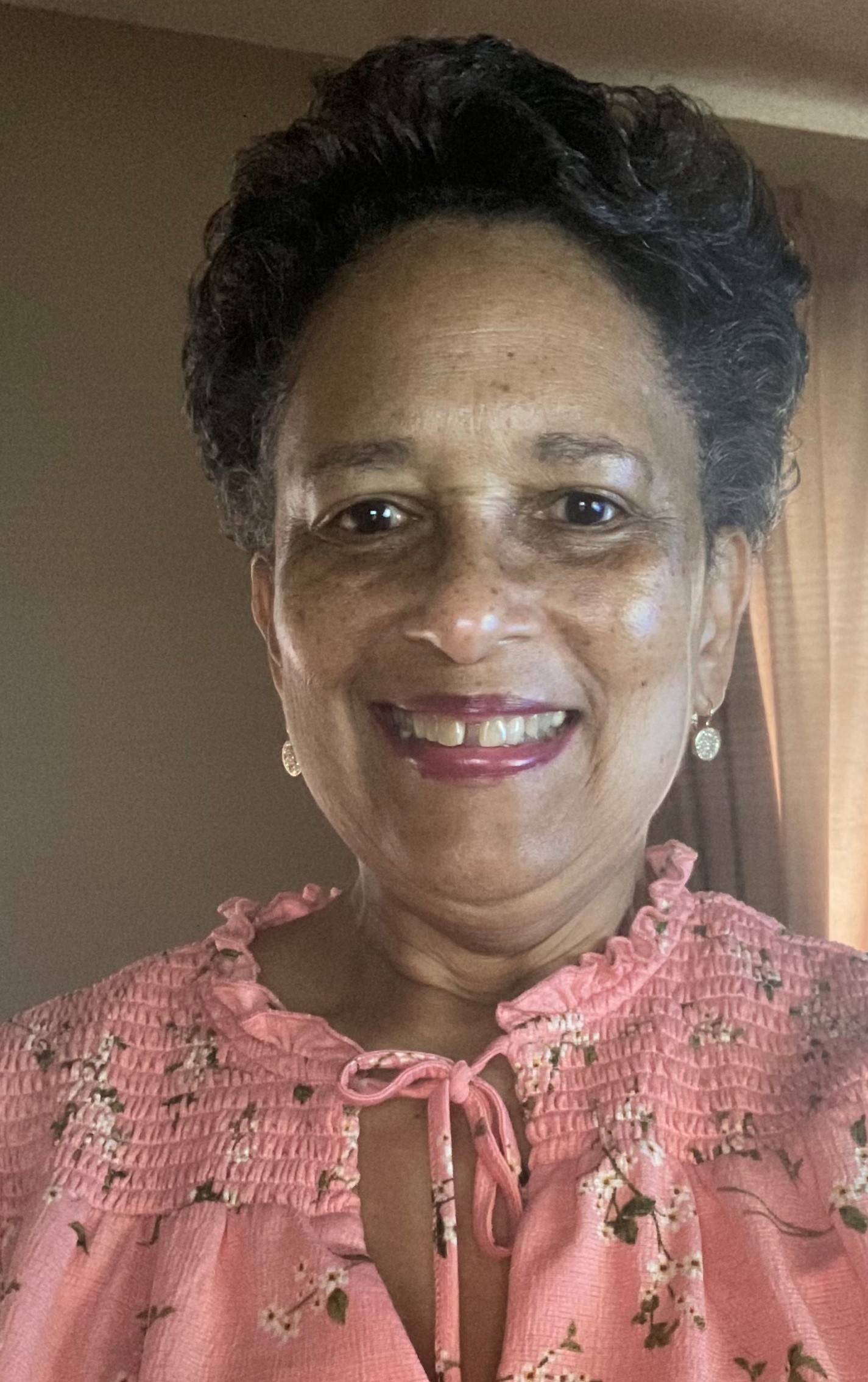 "I had two Aunts that had Breast Cancer and three cousins (sisters) that survived Breast Cancer "-Valencia Chaney, Business Practice Specialist Revenue Accounting